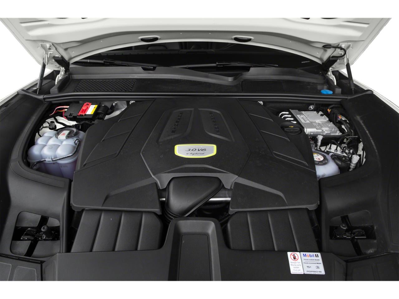 2019 Porsche Cayenne E-Hybrid AWD