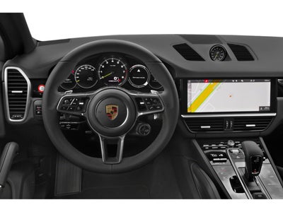 2019 Porsche Cayenne E-Hybrid AWD