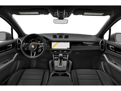 2019 Porsche Cayenne E-Hybrid AWD