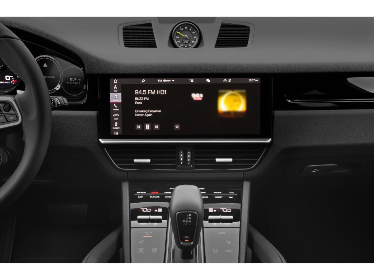 2019 Porsche Cayenne E-Hybrid AWD