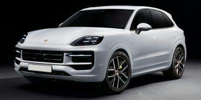 2019 Porsche Cayenne E-Hybrid AWD