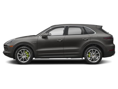 2019 Porsche Cayenne E-Hybrid AWD