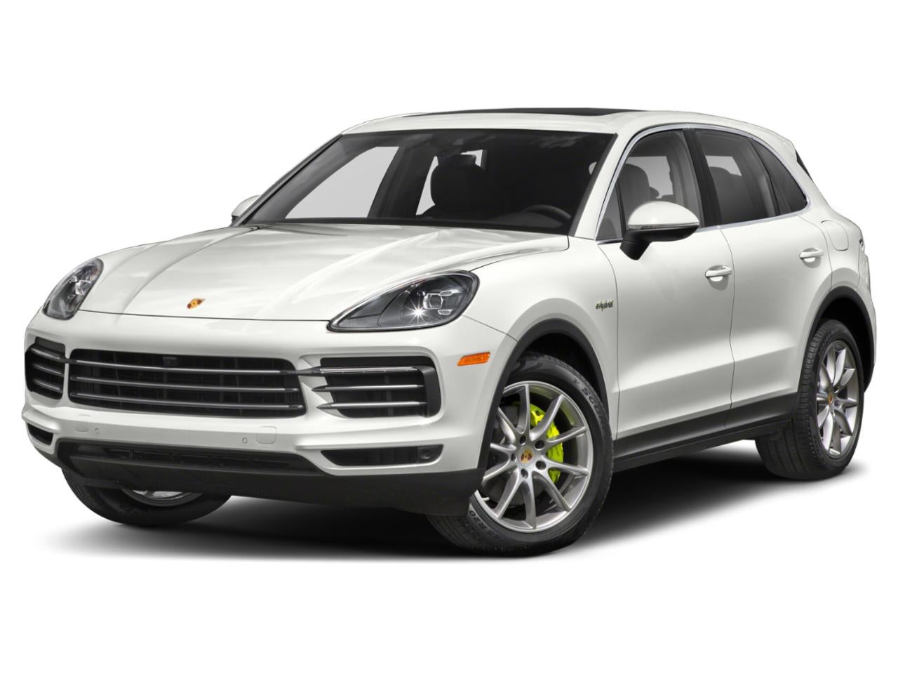 2019 Porsche Cayenne E-Hybrid AWD