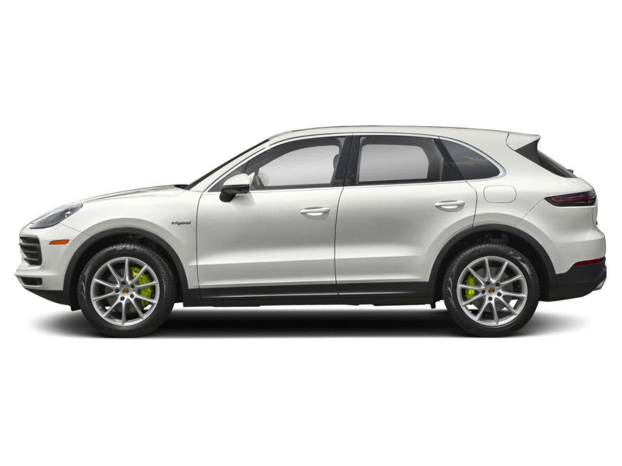 2019 Porsche Cayenne E-Hybrid AWD
