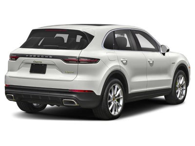 2019 Porsche Cayenne E-Hybrid AWD