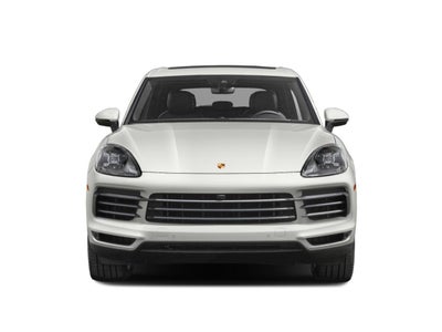 2019 Porsche Cayenne E-Hybrid AWD
