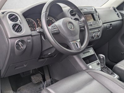2014 Volkswagen Tiguan 2WD 4dr Auto SEL