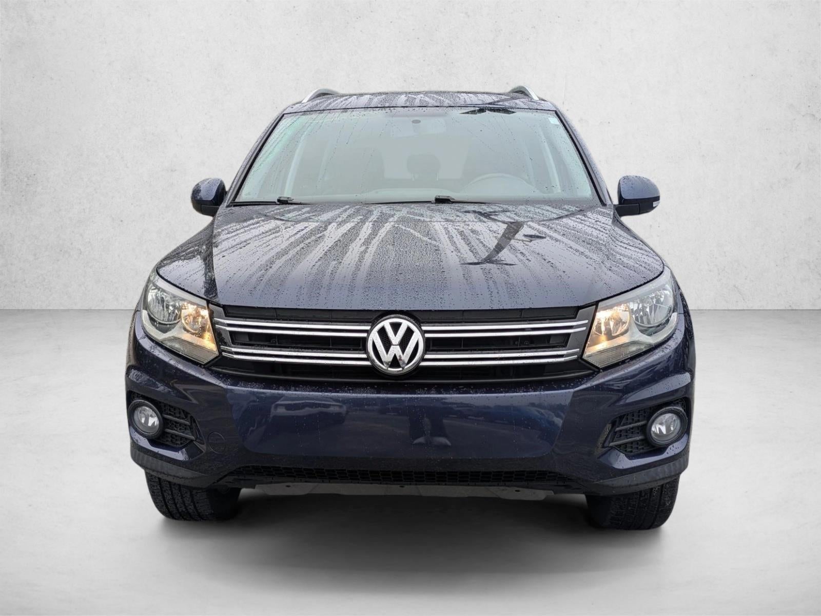 2014 Volkswagen Tiguan 2WD 4dr Auto SEL
