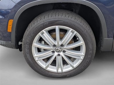2014 Volkswagen Tiguan 2WD 4dr Auto SEL