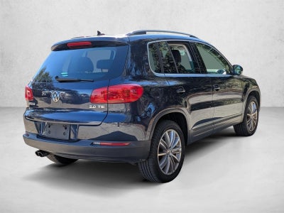2014 Volkswagen Tiguan 2WD 4dr Auto SEL