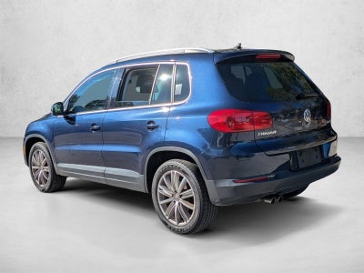 2014 Volkswagen Tiguan 2WD 4dr Auto SEL