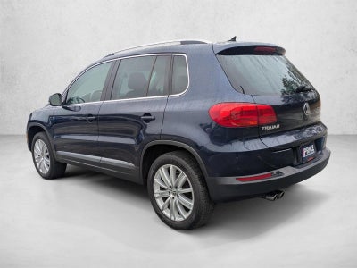 2014 Volkswagen Tiguan 2WD 4dr Auto SEL