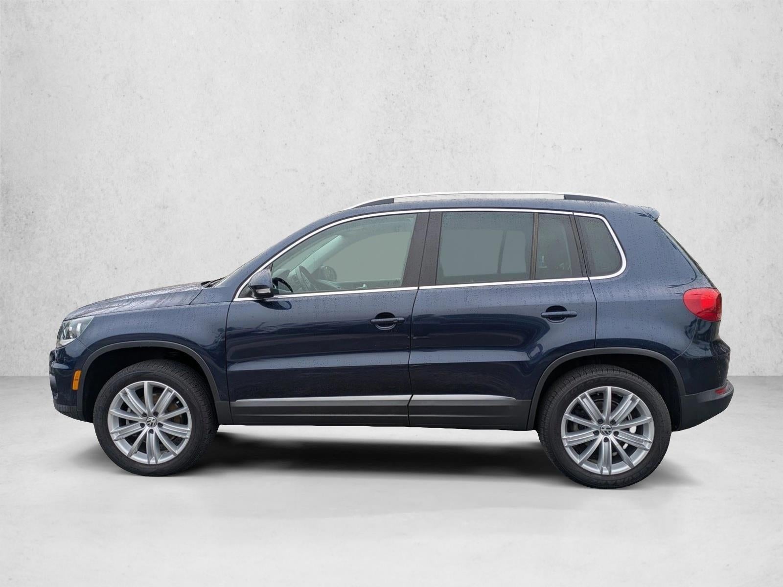 2014 Volkswagen Tiguan 2WD 4dr Auto SEL