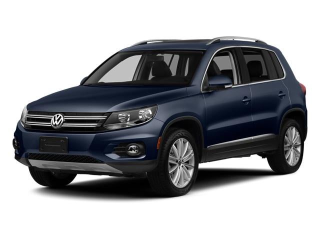2014 Volkswagen Tiguan 2WD 4dr Auto SEL
