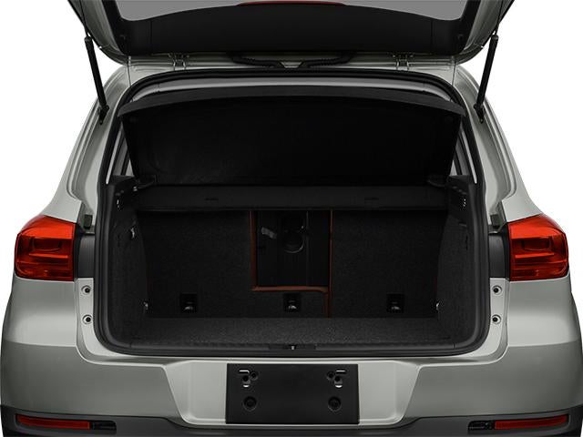 2014 Volkswagen Tiguan 2WD 4dr Auto SEL