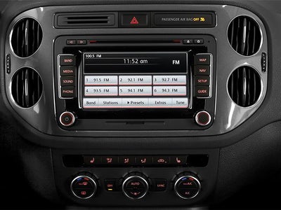 2014 Volkswagen Tiguan 2WD 4dr Auto SEL