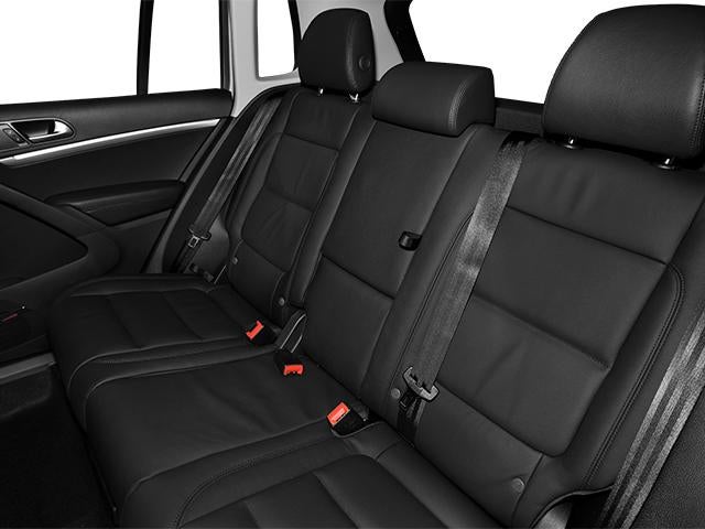 2014 Volkswagen Tiguan 2WD 4dr Auto SEL