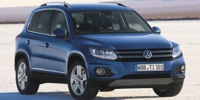 2014 Volkswagen Tiguan 2WD 4dr Auto SEL