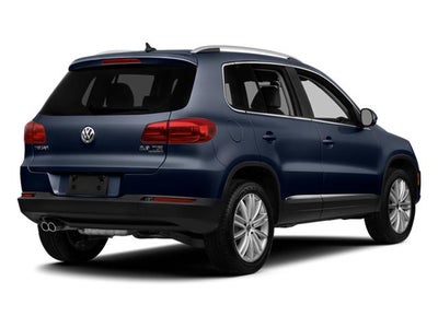 2014 Volkswagen Tiguan 2WD 4dr Auto SEL