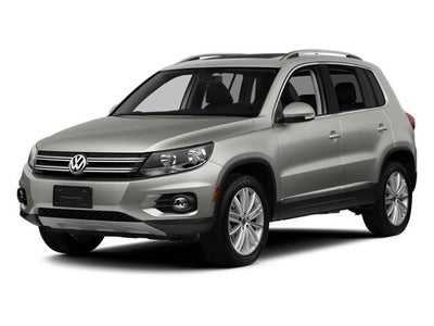 2014 Volkswagen Tiguan 2WD 4dr Auto SEL
