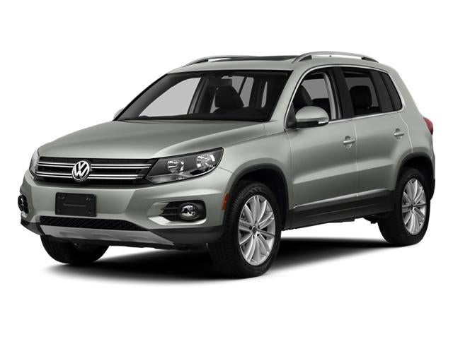 2014 Volkswagen Tiguan 2WD 4dr Auto SEL