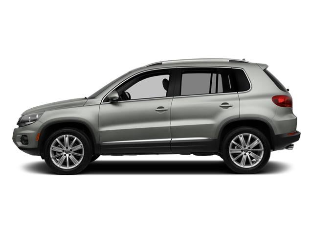 2014 Volkswagen Tiguan 2WD 4dr Auto SEL