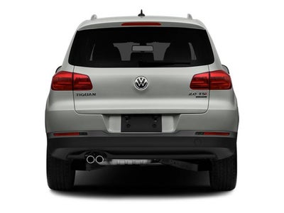 2014 Volkswagen Tiguan 2WD 4dr Auto SEL