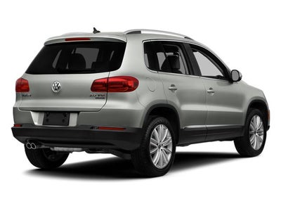 2014 Volkswagen Tiguan 2WD 4dr Auto SEL