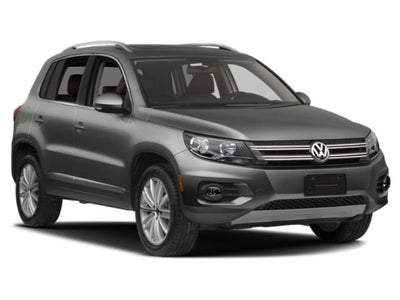 2014 Volkswagen Tiguan 2WD 4dr Auto SEL
