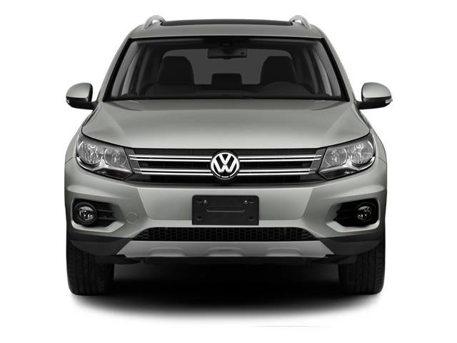 2014 Volkswagen Tiguan 2WD 4dr Auto SEL