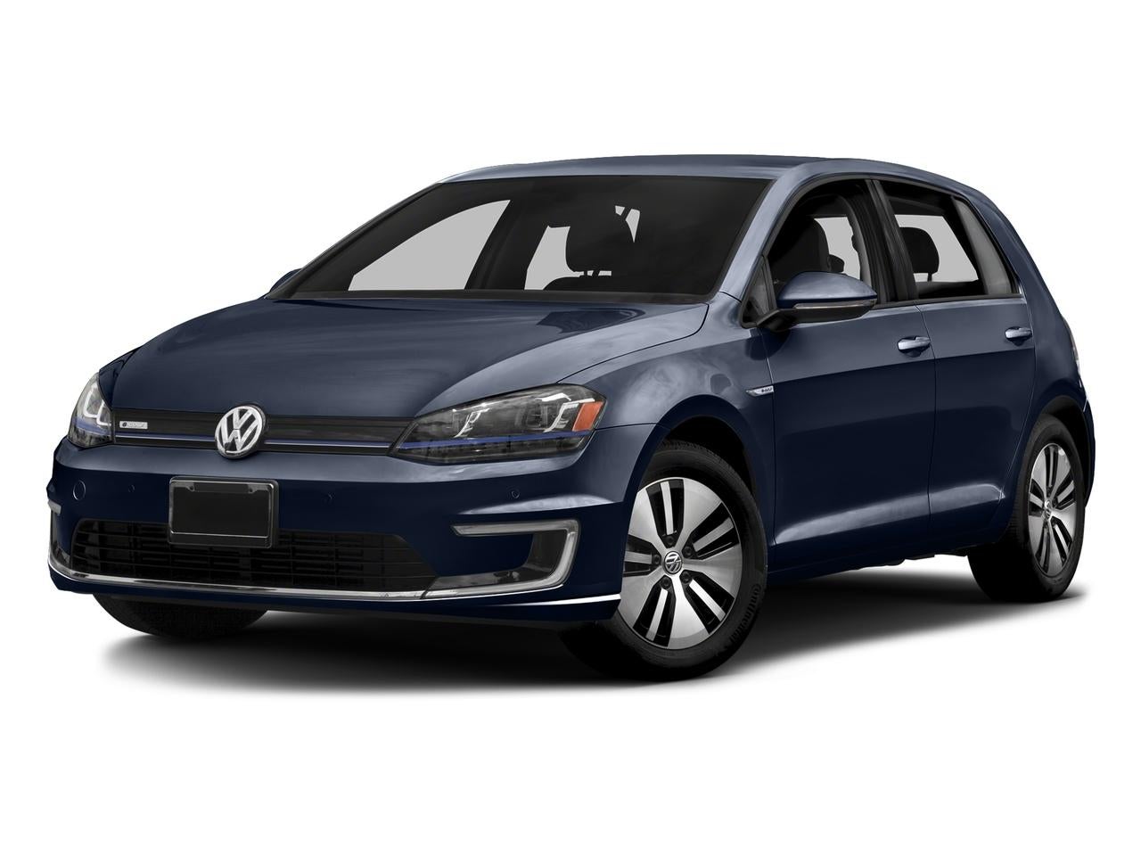 2016 Volkswagen e-Golf 4dr HB SE