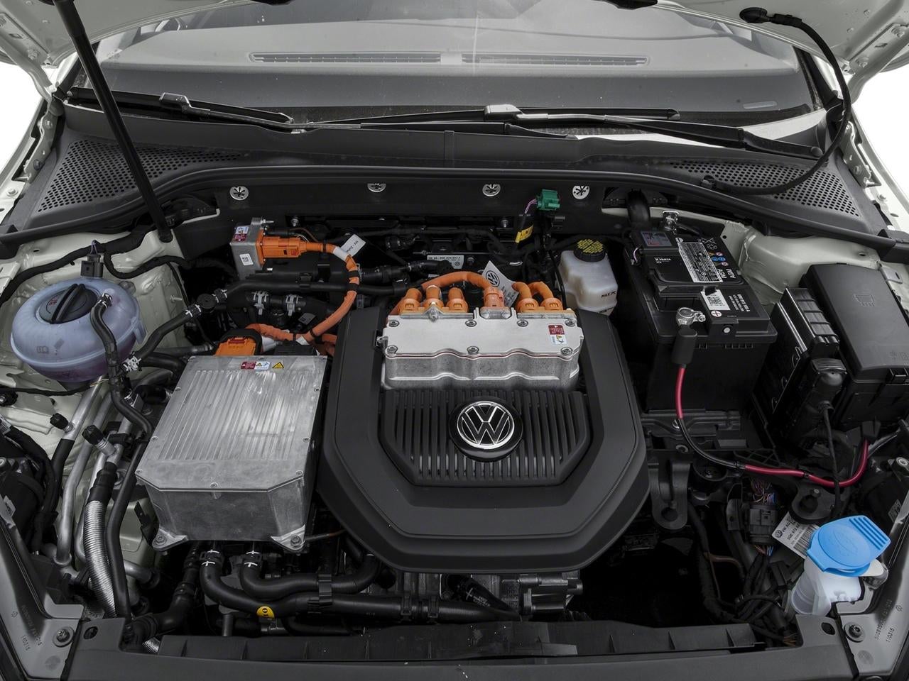 2016 Volkswagen e-Golf 4dr HB SE
