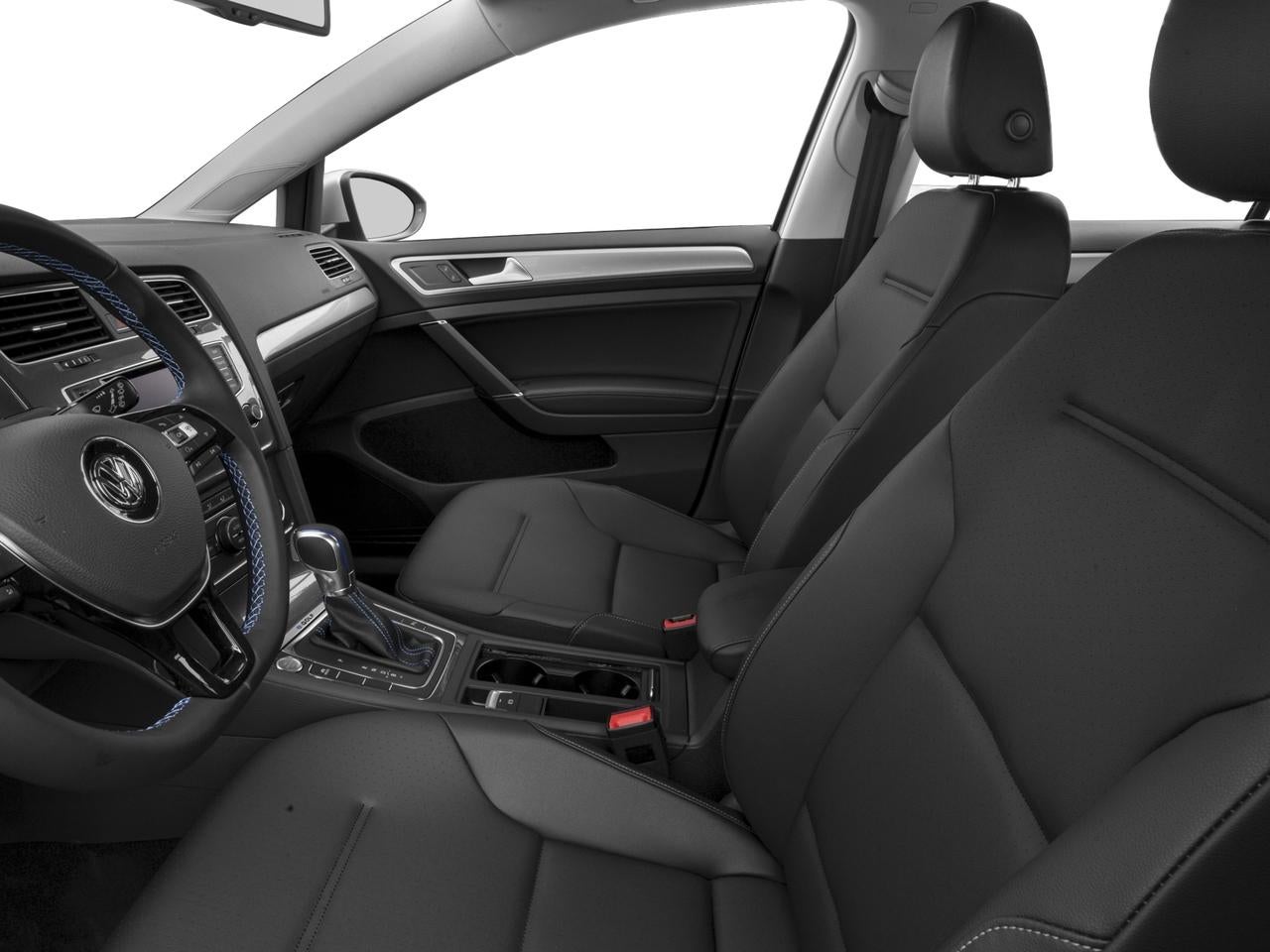2016 Volkswagen e-Golf 4dr HB SE