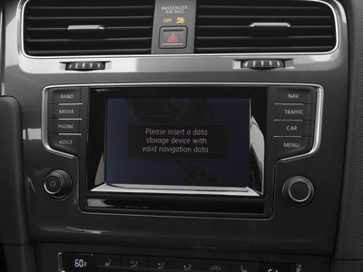 2016 Volkswagen e-Golf 4dr HB SE