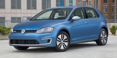 2016 Volkswagen e-Golf 4dr HB SE