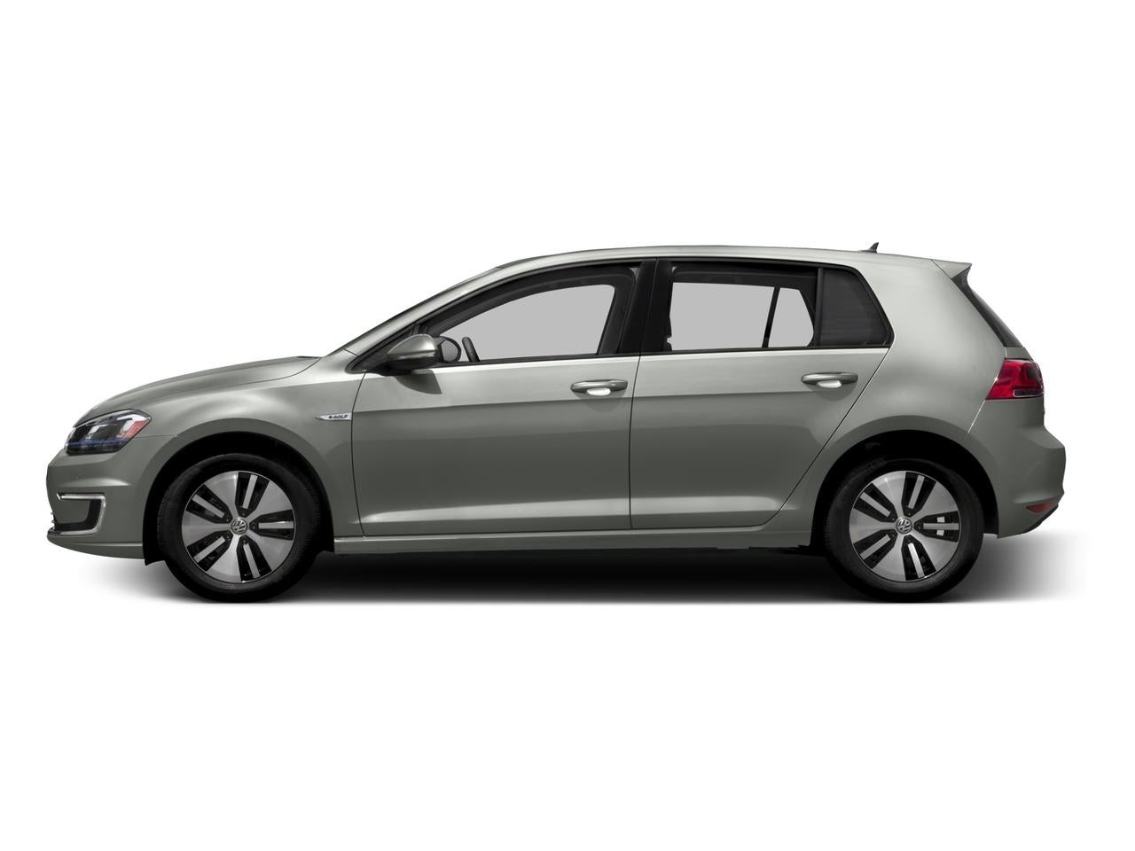 2016 Volkswagen e-Golf 4dr HB SE