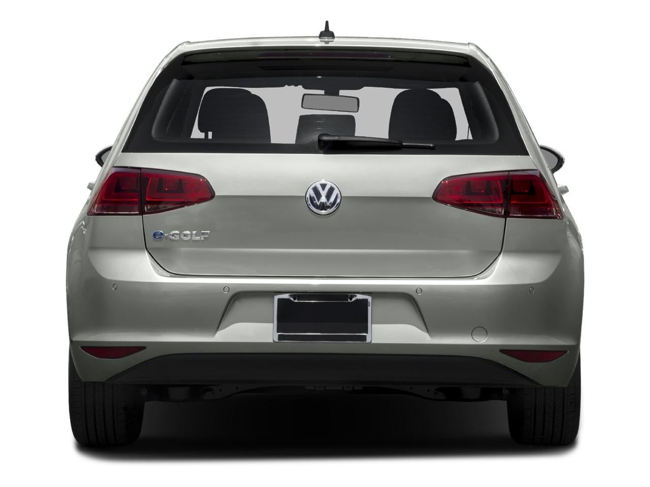 2016 Volkswagen e-Golf 4dr HB SE