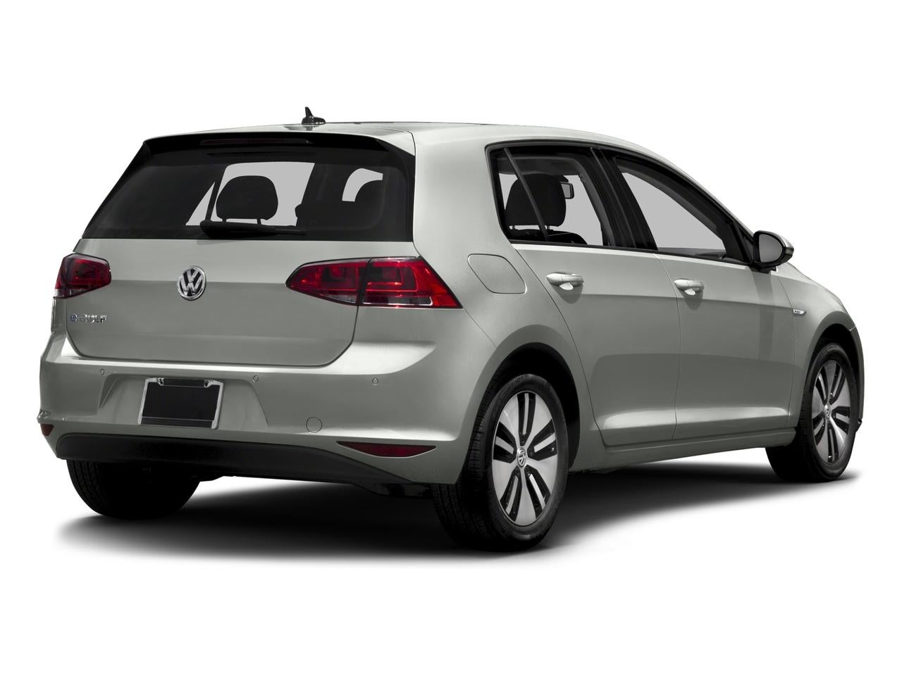 2016 Volkswagen e-Golf 4dr HB SE