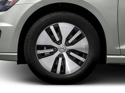 2016 Volkswagen e-Golf 4dr HB SE