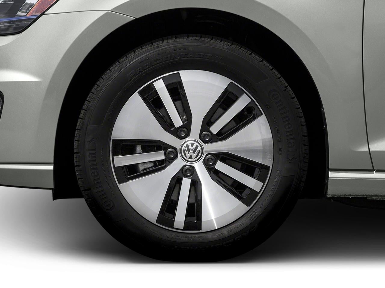 2016 Volkswagen e-Golf 4dr HB SE
