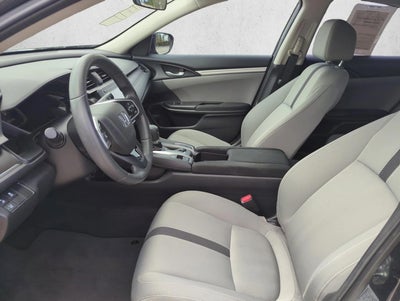 2020 Honda Civic Sedan LX CVT