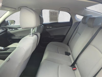 2020 Honda Civic Sedan LX CVT