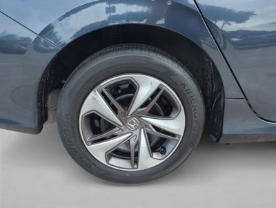 2020 Honda Civic Sedan LX CVT