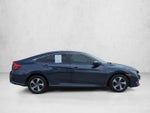 2020 Honda Civic Sedan LX CVT