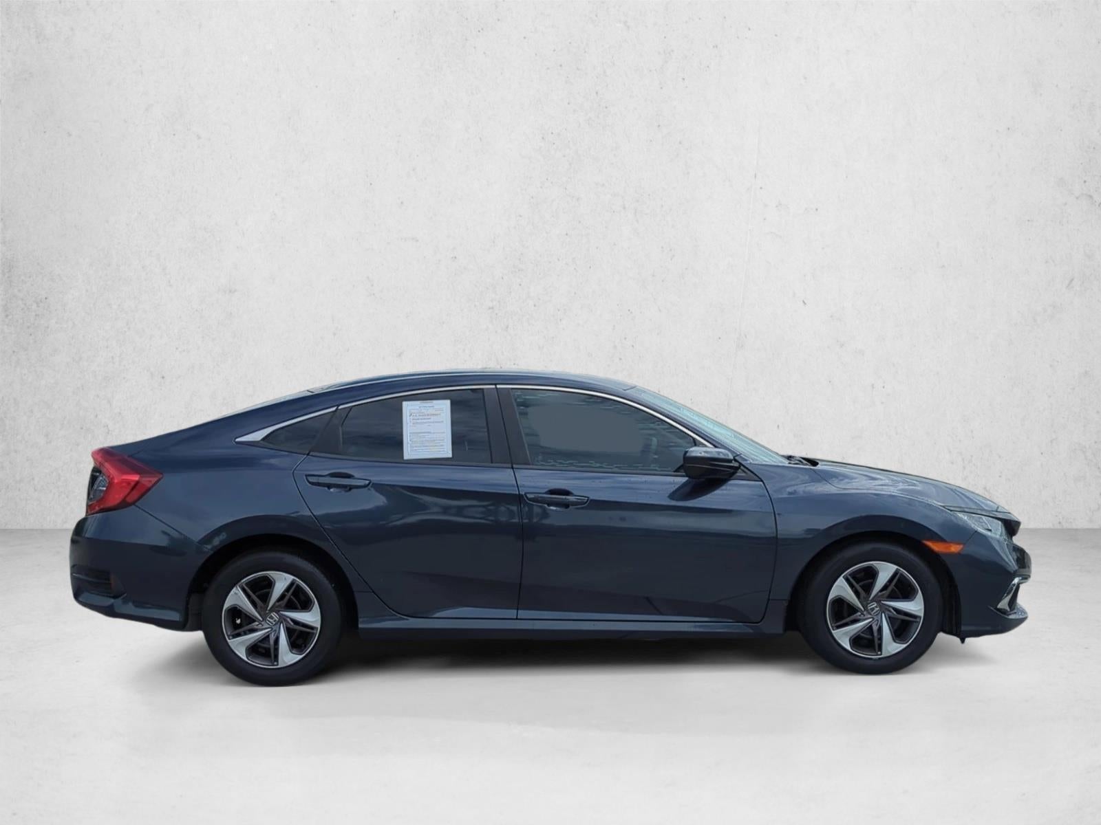 2020 Honda Civic Sedan LX CVT