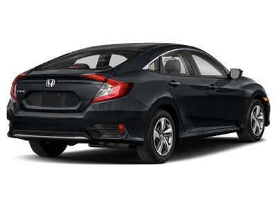 2020 Honda Civic Sedan LX CVT