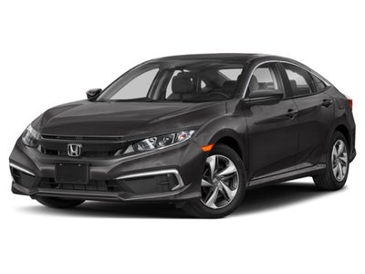 2020 Honda Civic Sedan LX CVT