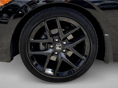 2024 Honda Civic Hatchback Sport CVT