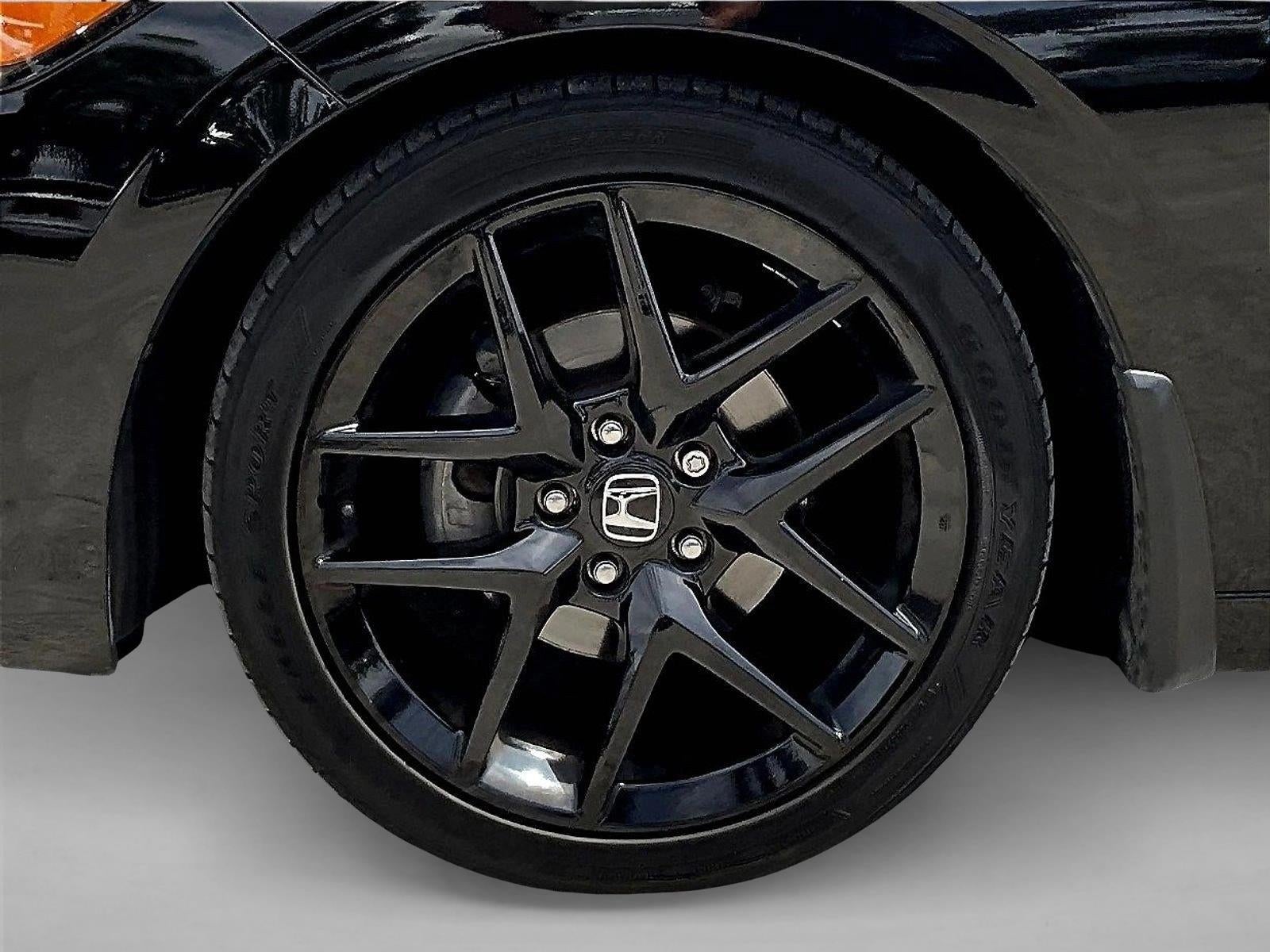 2024 Honda Civic Hatchback Sport CVT