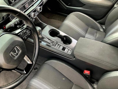 2024 Honda Civic Hatchback Sport CVT